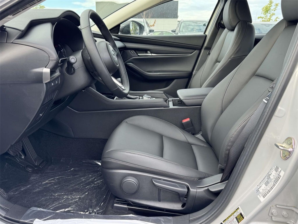 2025 Mazda Mazda3 2.5 Select Sport Base photo 13