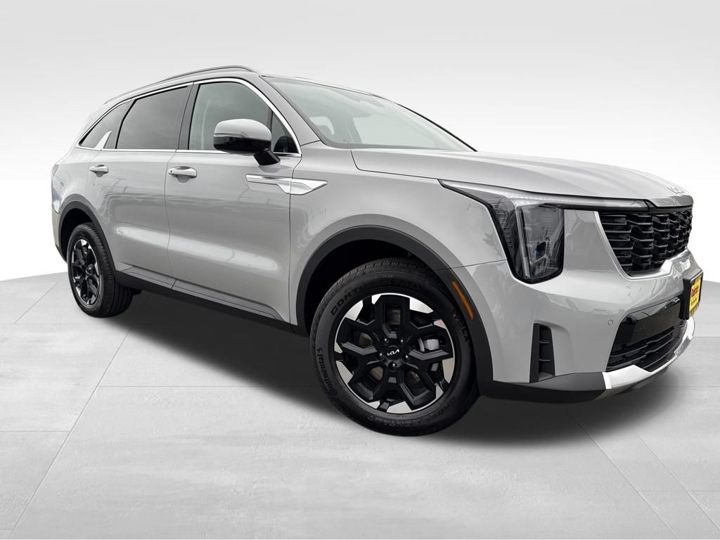 2026 Kia Sorento S's photo