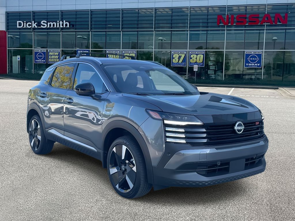 2026 Nissan KICKS SR's photo