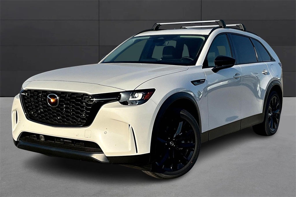 2025 Mazda CX-90 Premium Sport's photo