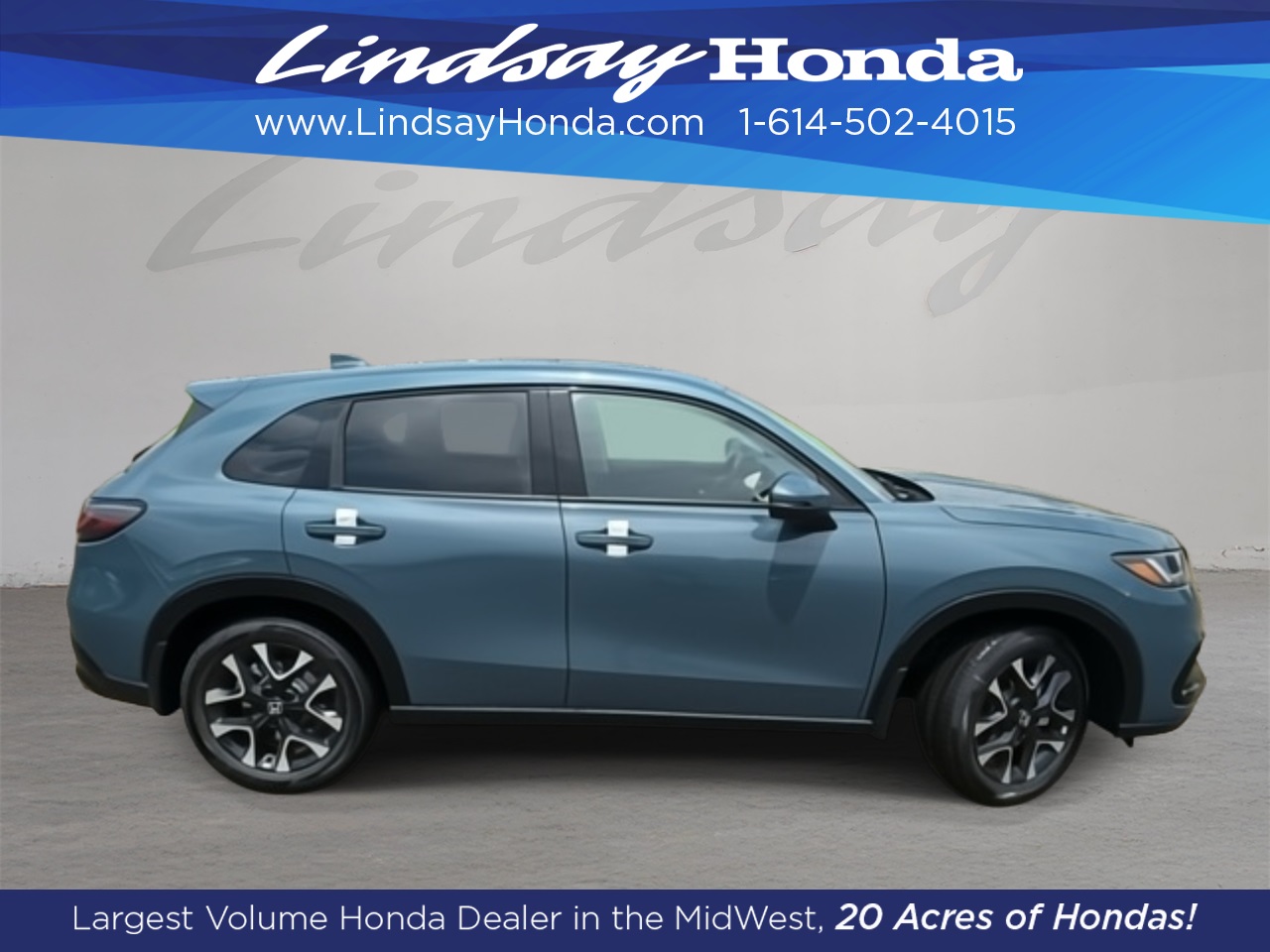 2026 Honda HR-V EX-L photo 7