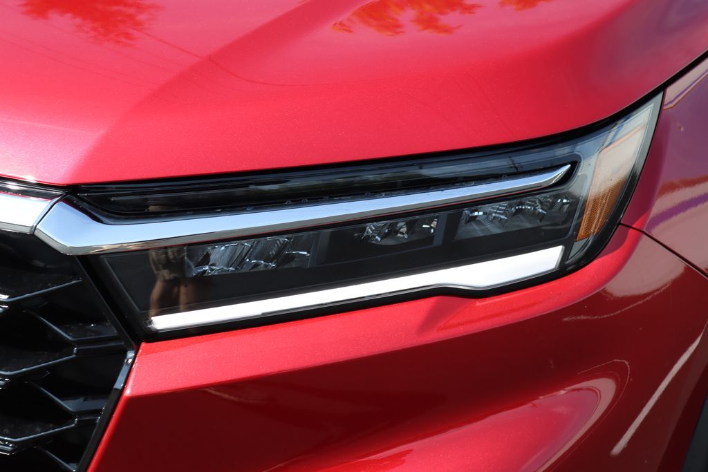 2025 Honda Pilot Touring photo 9