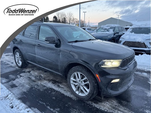 2023 Dodge Durango GT's photo