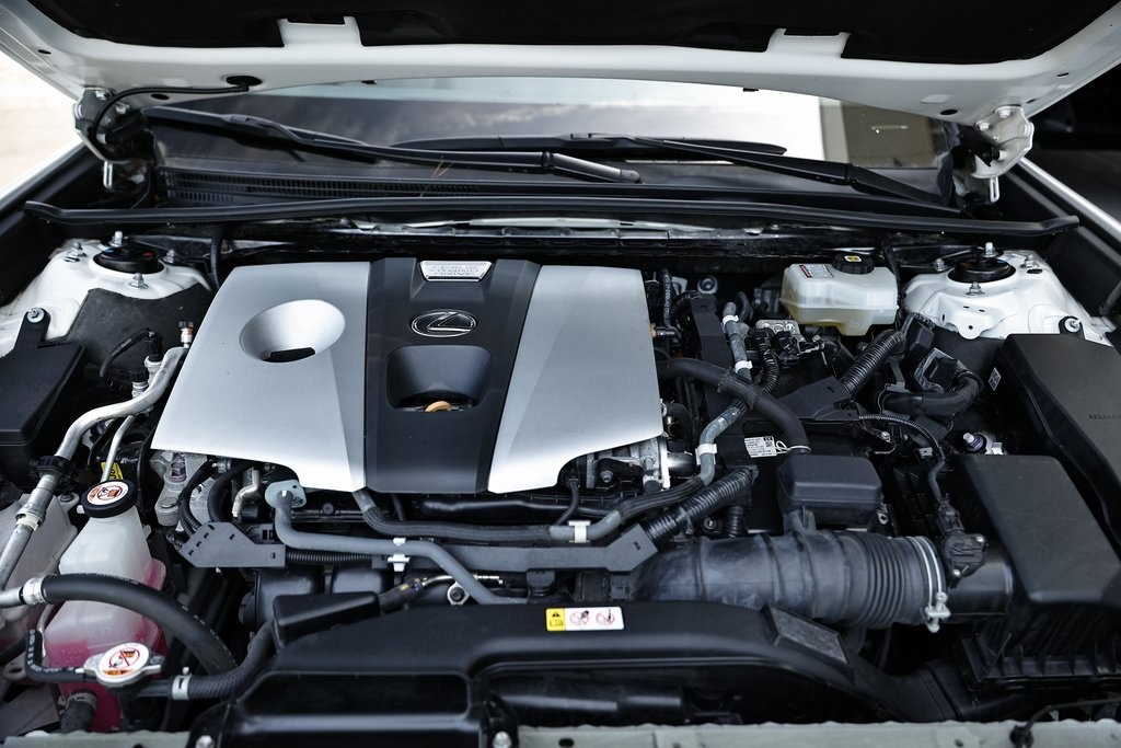 2021 Lexus ES 300h photo 30