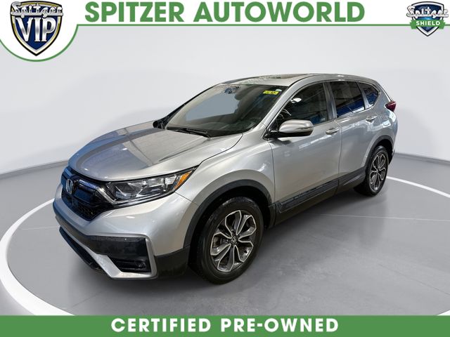 2022 Honda CR-V EX's photo