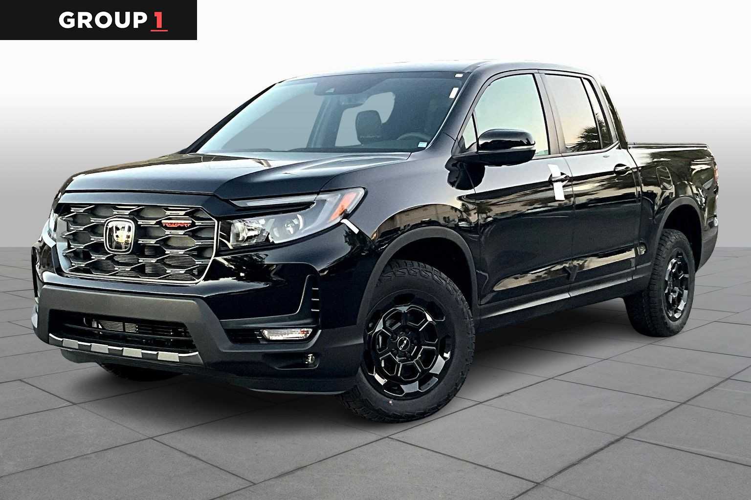 2026 Honda Ridgeline TrailSport's photo