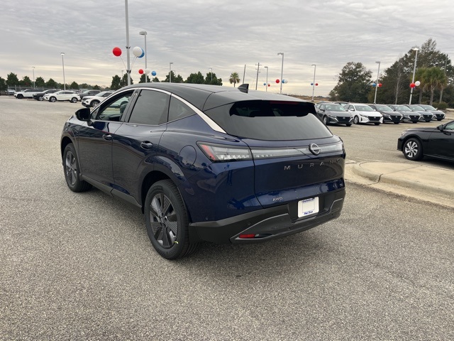 2025 Nissan Murano SL photo 4