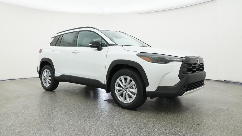 2026 Toyota Corolla Cross LE photo 30