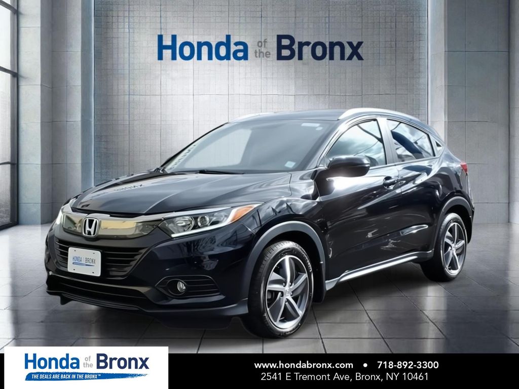 2021 Honda HR-V EX-L