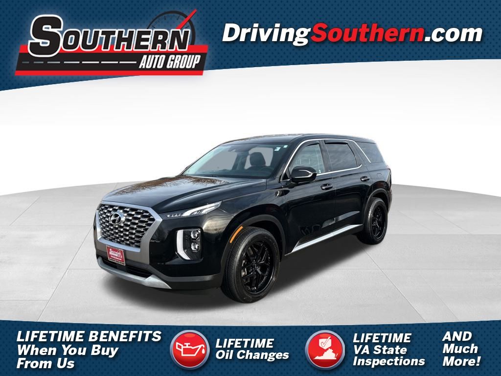 2022 Hyundai Palisade SE's photo