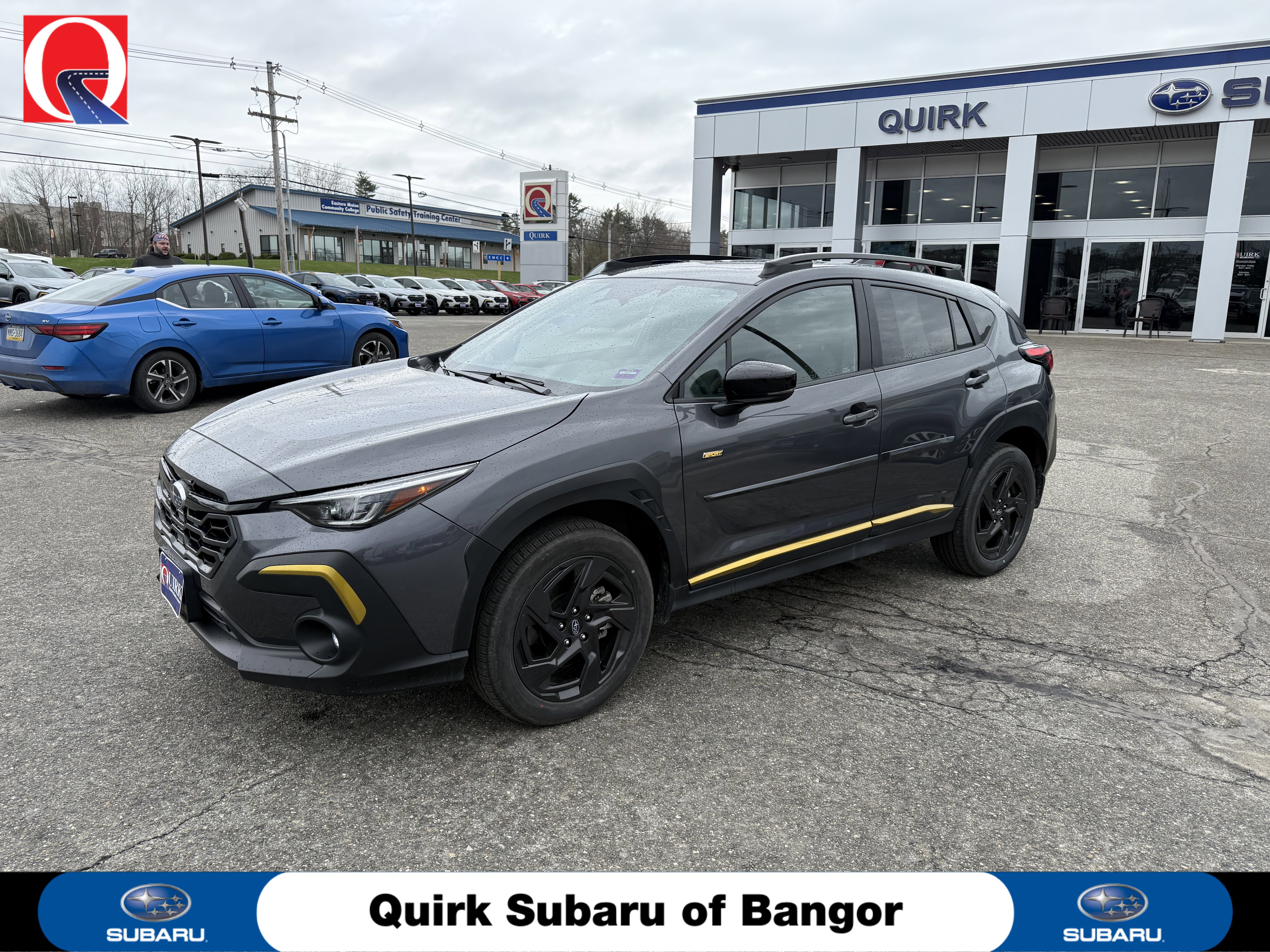 2025 Subaru Crosstrek Sport