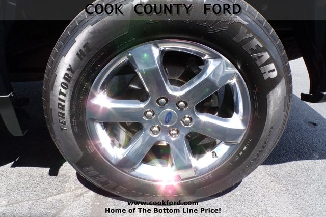 2022 Ford F-150 Lariat photo 25
