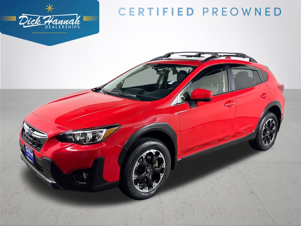 2023 Subaru Crosstrek Premium