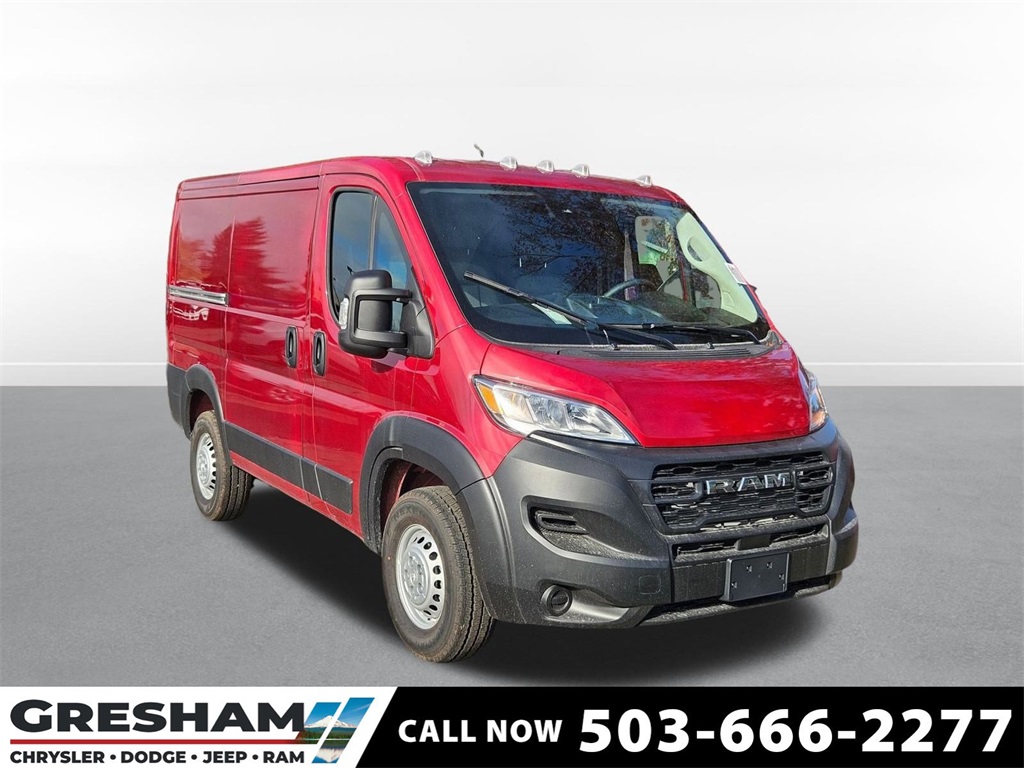 2026 RAM ProMaster Cargo Van Tradesman's photo