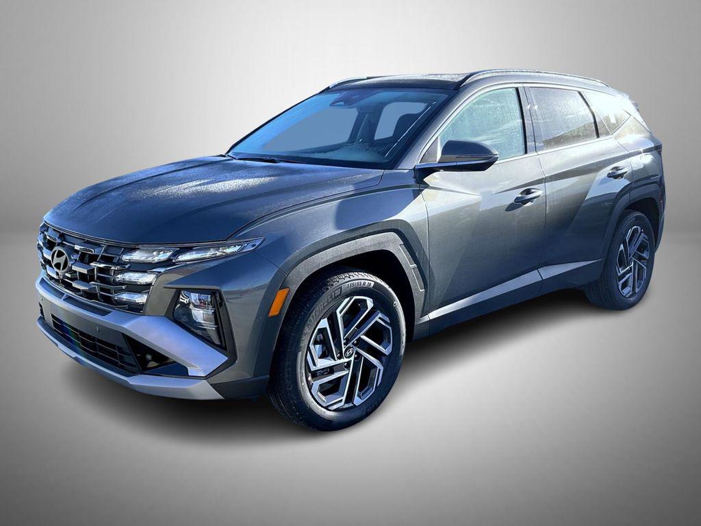2026 Hyundai Tucson Limited's photo