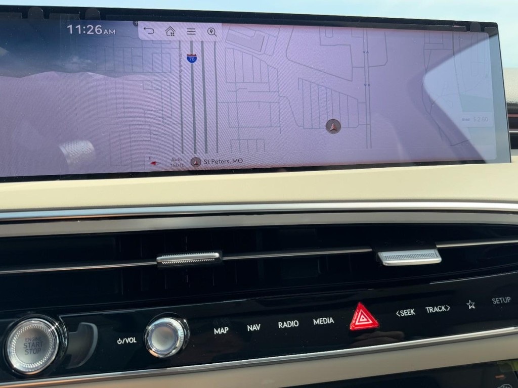 2026 Genesis GV70 2.5T Select photo 17