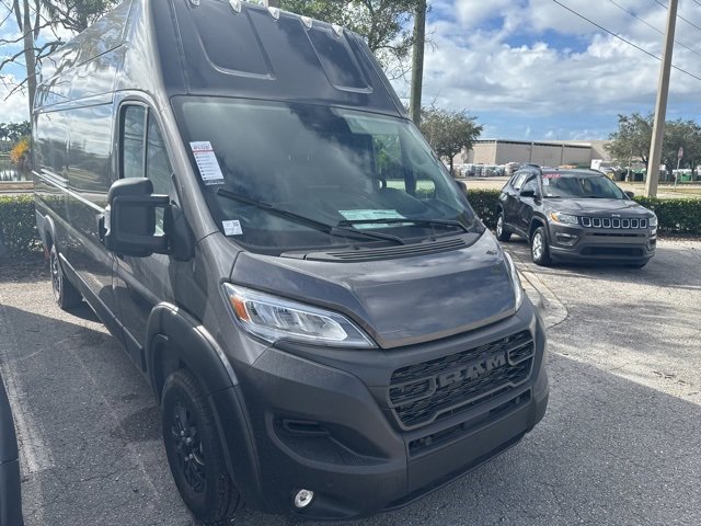 2026 Ram ProMaster 3500 photo 2