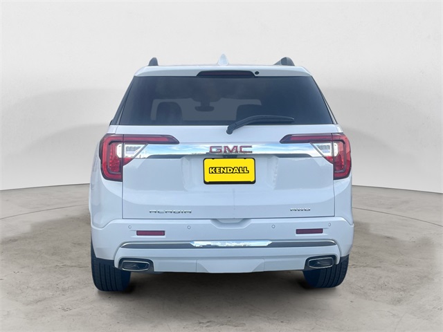 2023 Gmc Acadia Denali photo 4