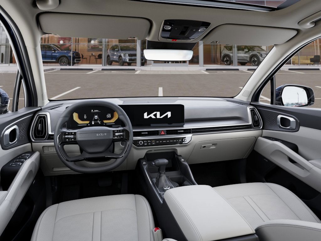 2026 Kia Sorento EX photo 13