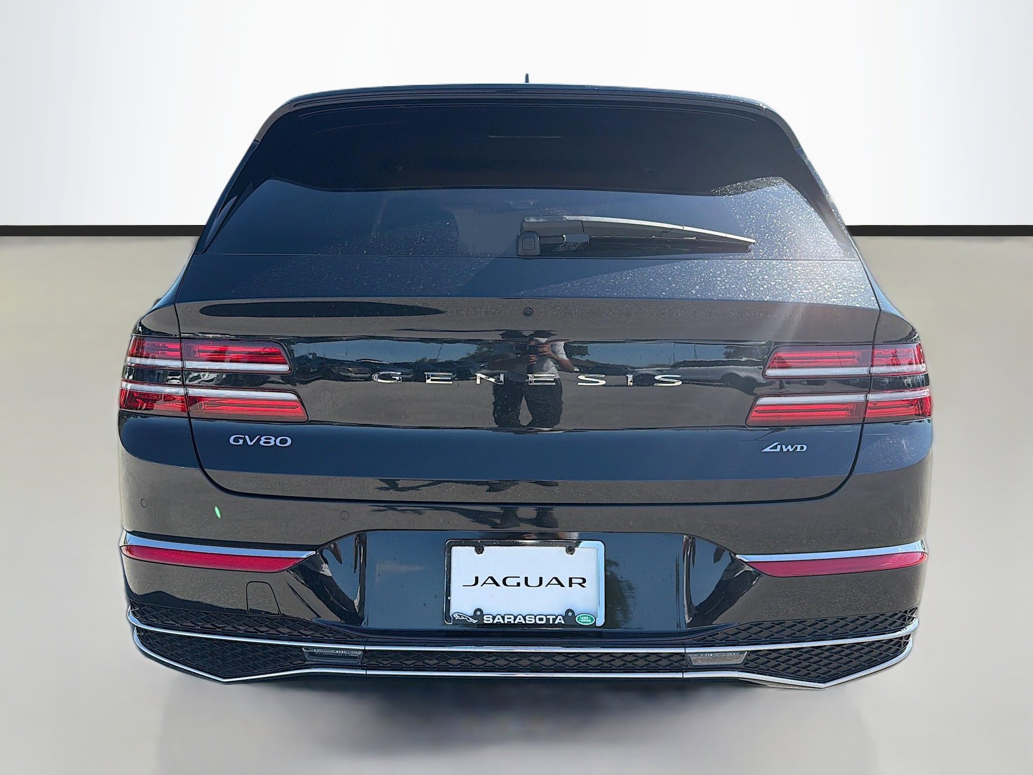 2025 Genesis GV80 2.5T Advanced photo 3