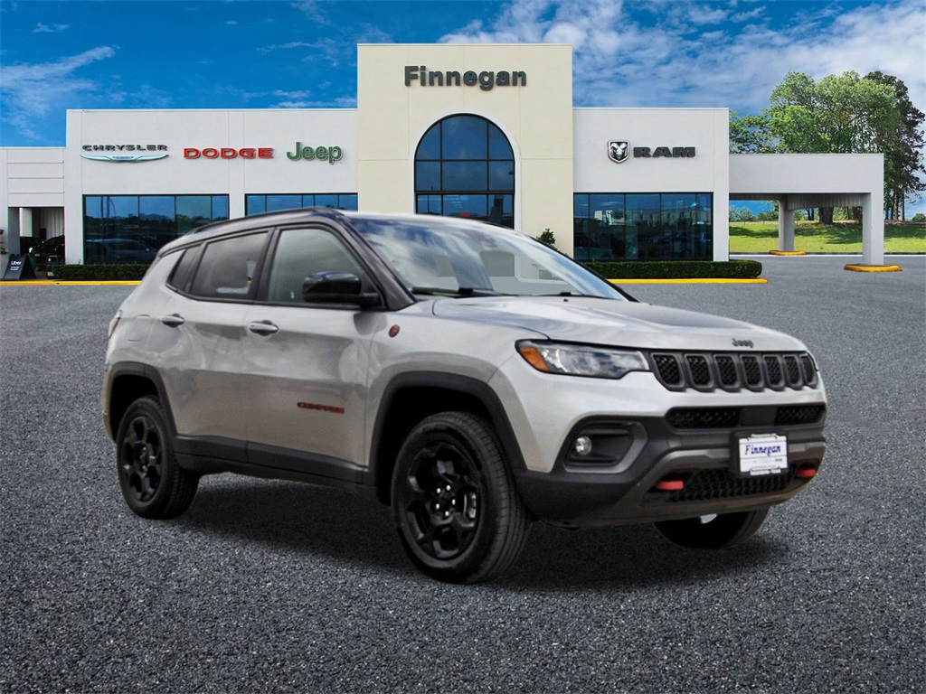 2023 Jeep Compass Trailhawk's photo