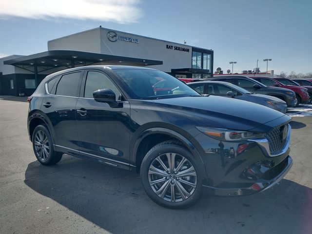 2025 Mazda CX-5 Turbo Signature's photo