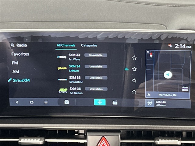2026 Kia Sportage SX Prestige photo 8