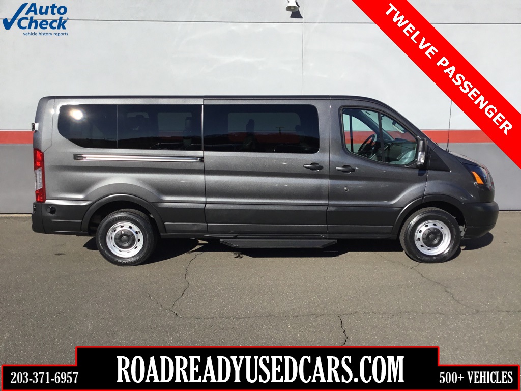 2019 Ford Transit Passenger Van XL's photo