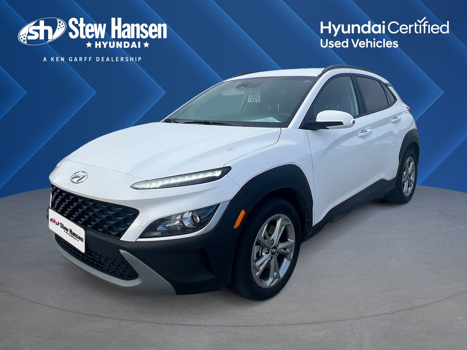 2023 Hyundai Kona SEL