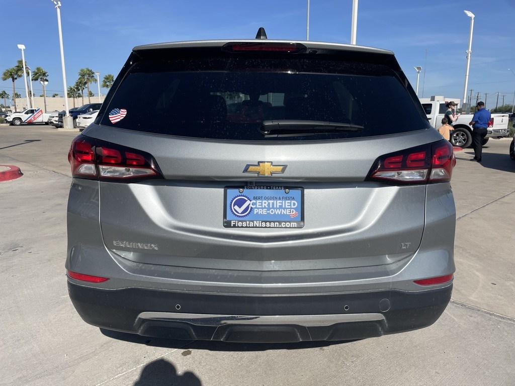 2023 Chevrolet Equinox LT photo 4