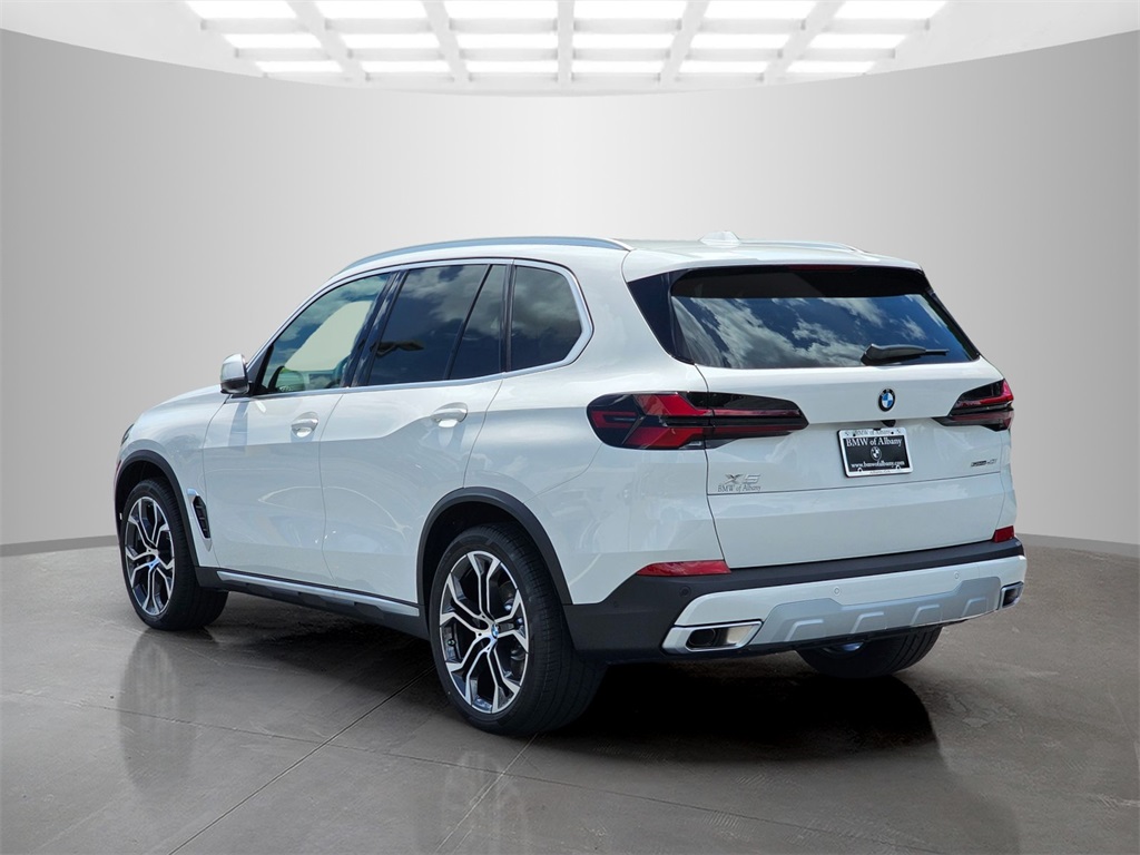 2026 Bmw X5 sDrive40i photo 4