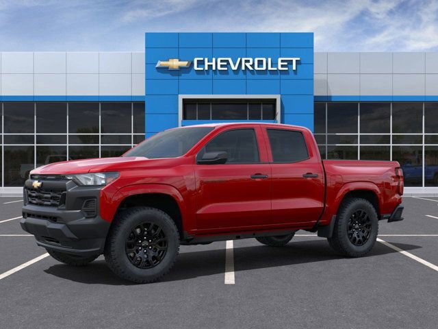 2025 Chevrolet Colorado LT photo 2