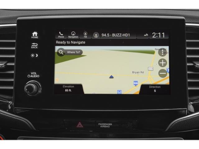 2019 Honda Passport Elite photo 19
