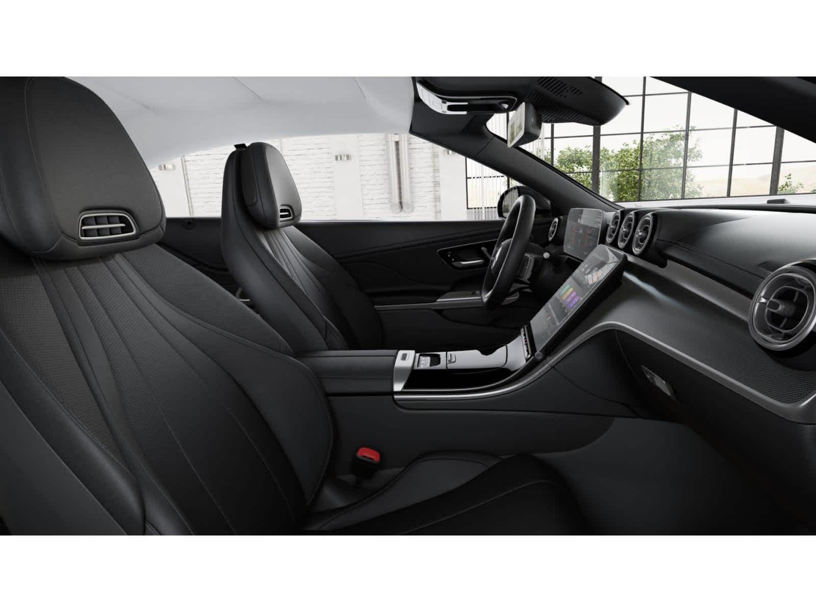 2026 Mercedes Benz CLE 300 4MATIC photo 3