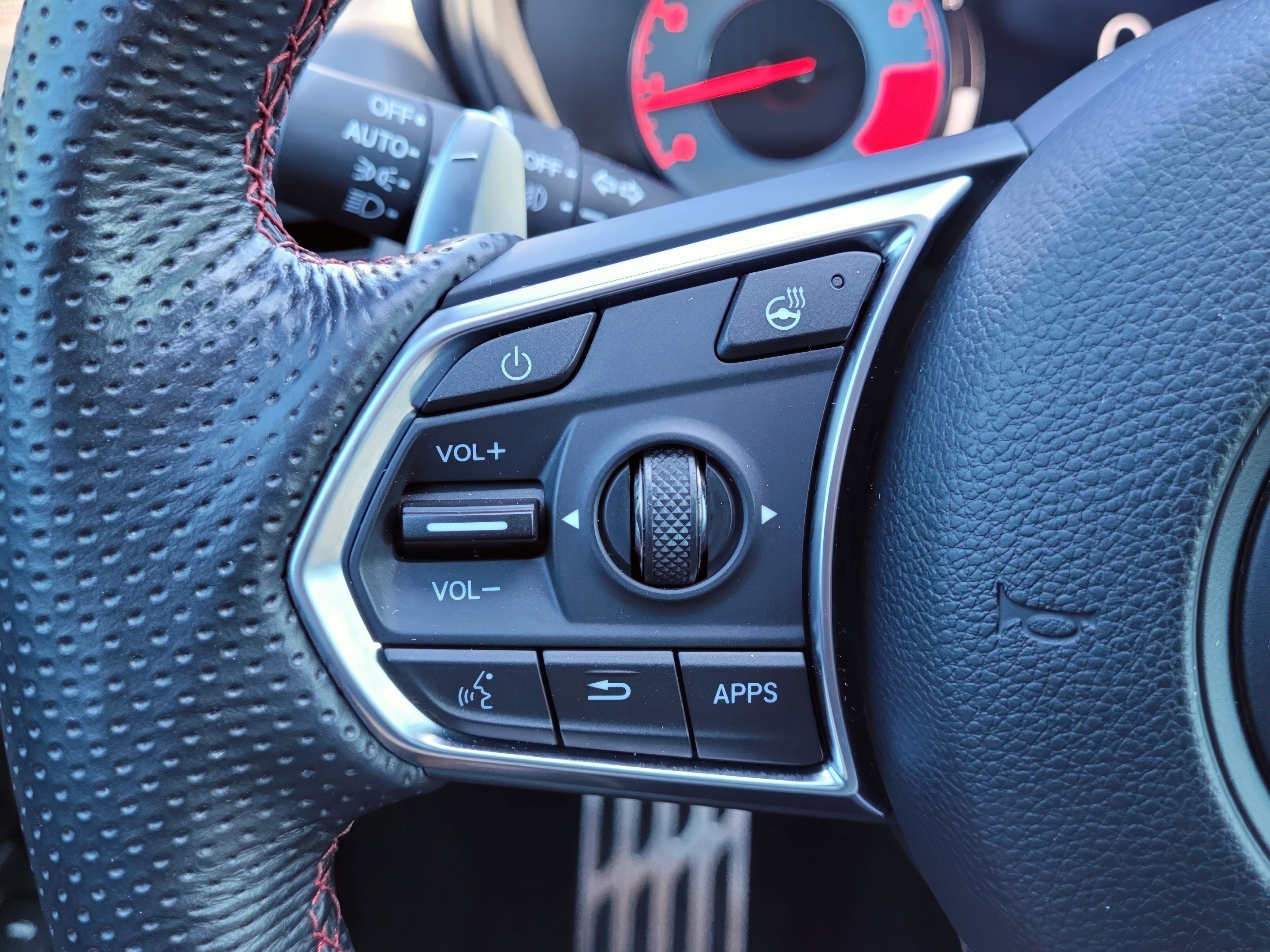 2023 Acura TLX SH-AWD A-Spec photo 11