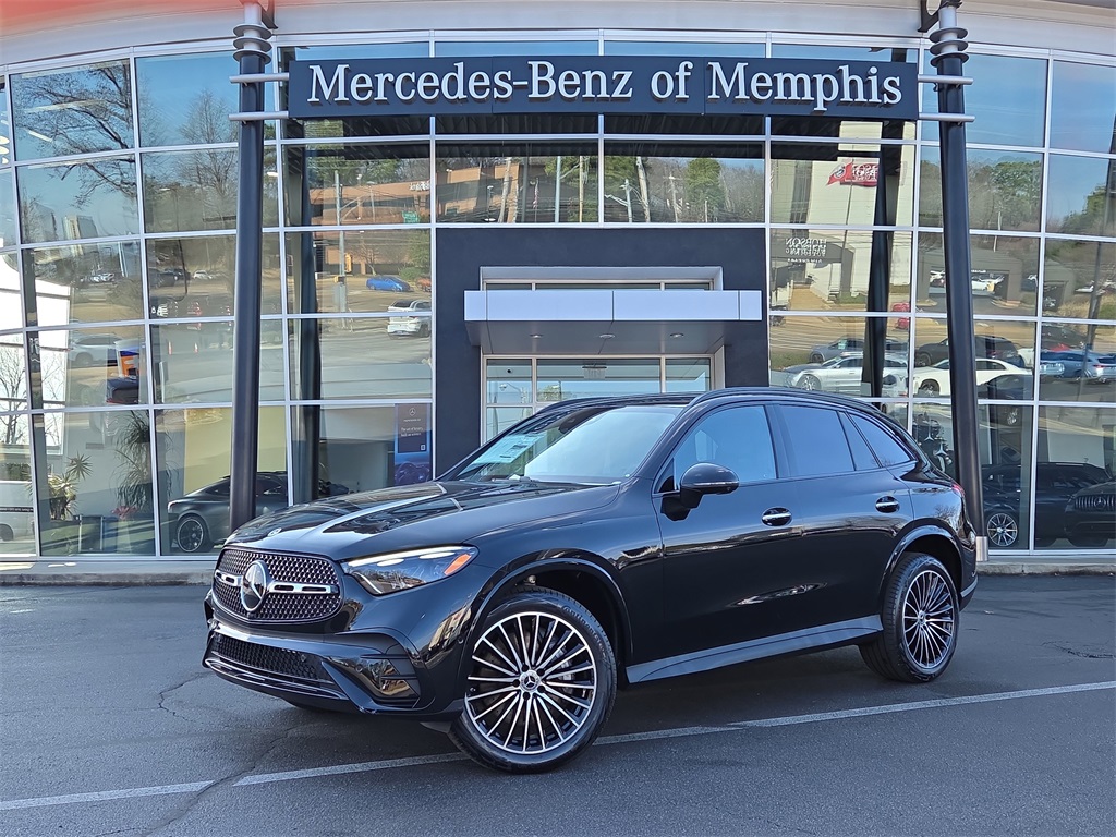 2026 Mercedes-Benz GLC Base's photo