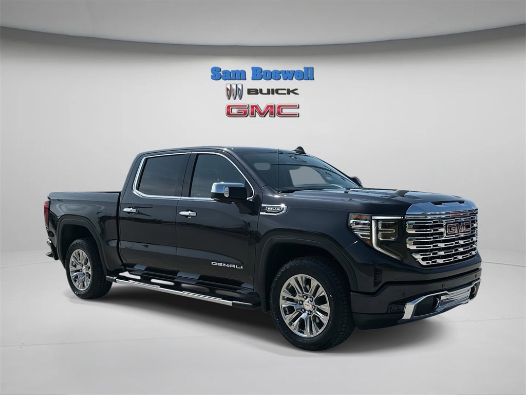 2025 Gmc Sierra 1500 Denali photo 3