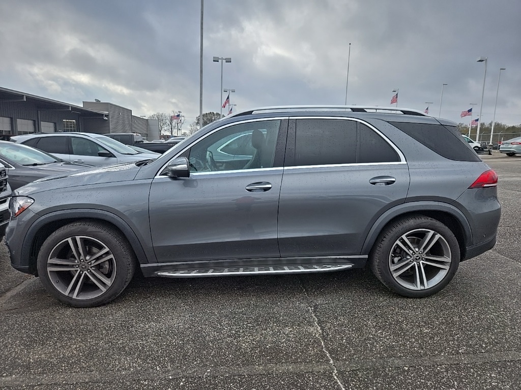 2020 Mercedes Benz GLE 350 4MATIC photo 2