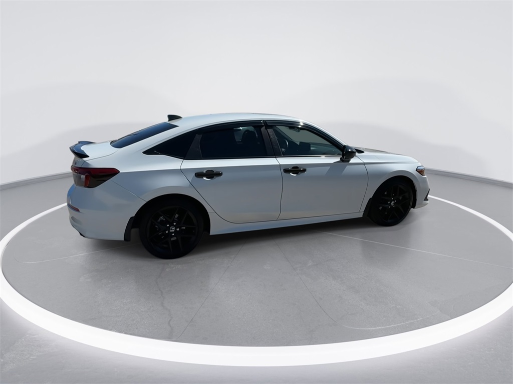 2023 Honda Civic Si photo 15