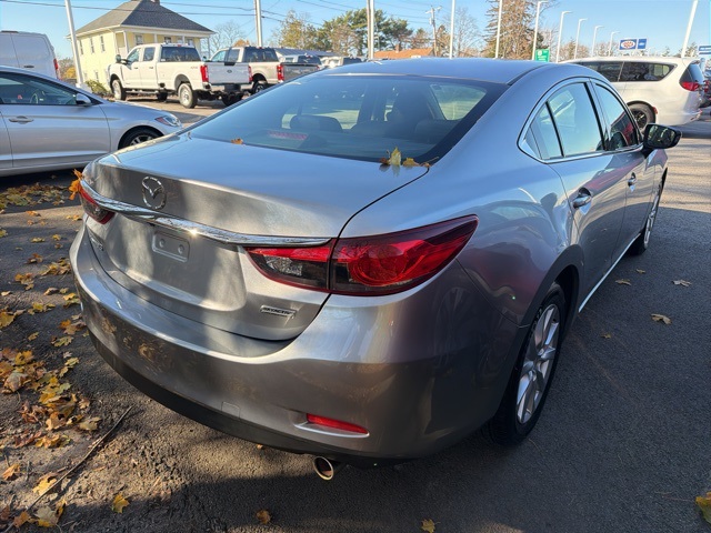 2015 Mazda Mazda6 i Sport photo 2