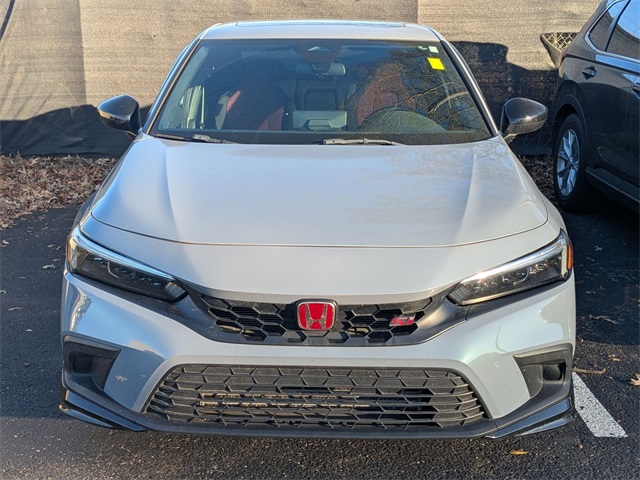 2023 Honda Civic Si photo 2