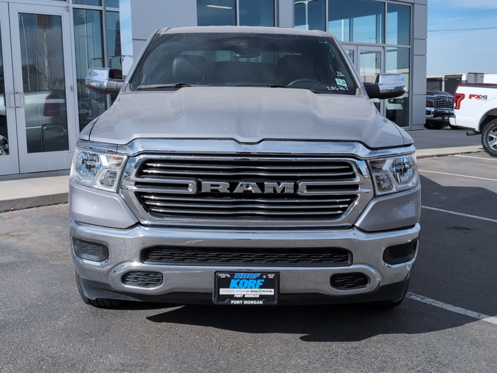 2024 Ram 1500 Laramie photo 2