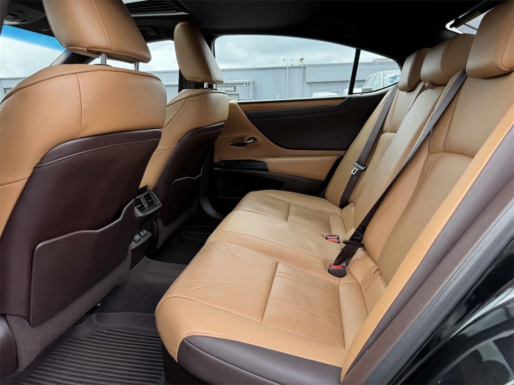 2019 Lexus ES 300h photo 13