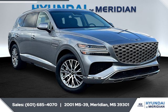 2025 GENESIS GV80 Standard's photo