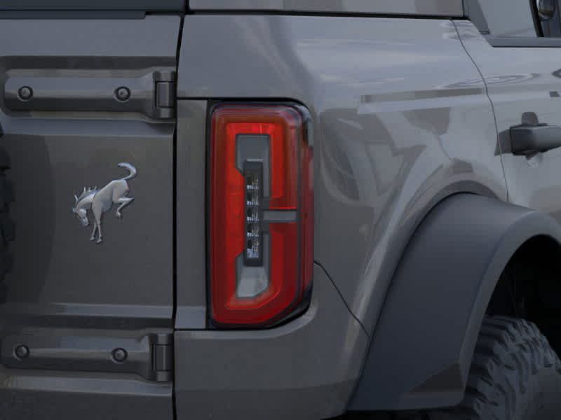 2025 Ford Bronco Badlands photo 21
