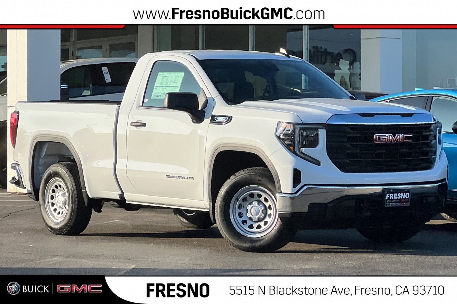 2026 GMC Sierra 1500 Pro's photo