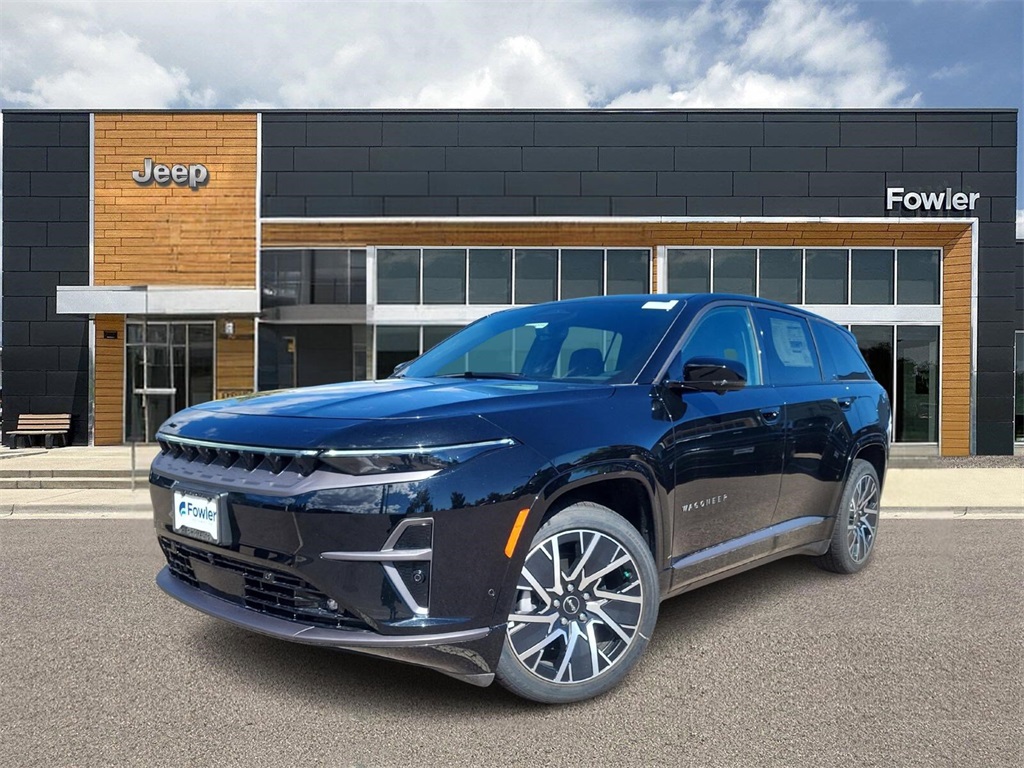 2025 Jeep Wagoneer S Limited's photo