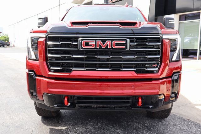 2026 Gmc Sierra 2500 AT4 photo 2