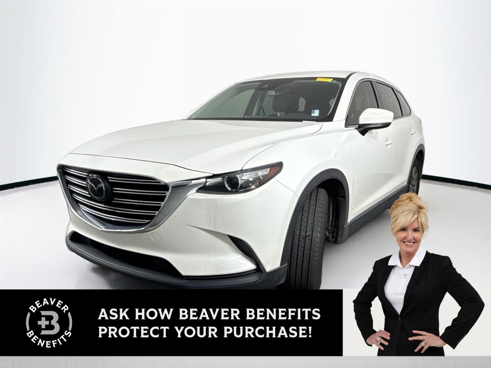 2022 Mazda CX-9 Touring's photo