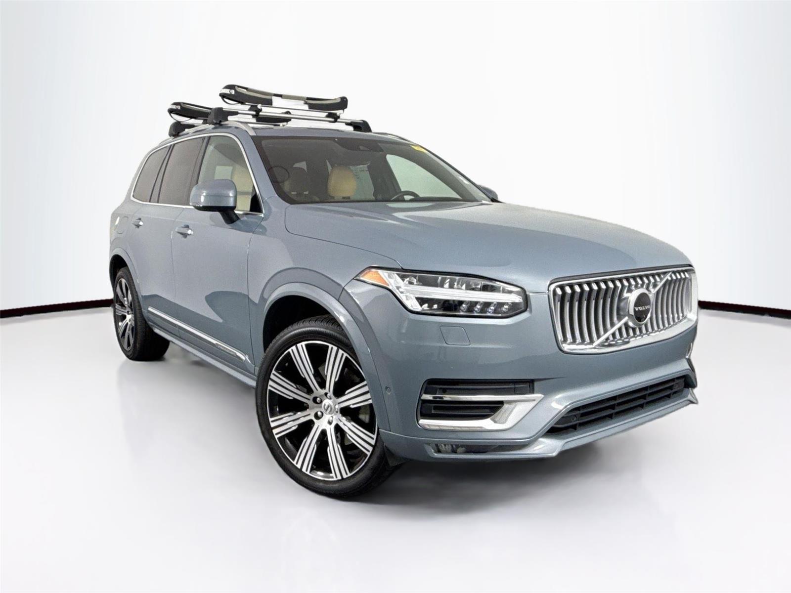 2020 Volvo XC90 Inscription photo 3